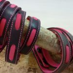 Atelier Van Prins Oentsjerk handgemaakte leren armbanden